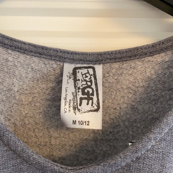 Girls lightweight sleeveless dress/tunic - Picture 2 of 3